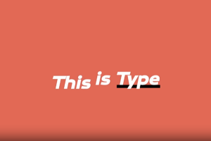 给文字添加特效动画 Type V1.4 适用AE2023 + 使用教程