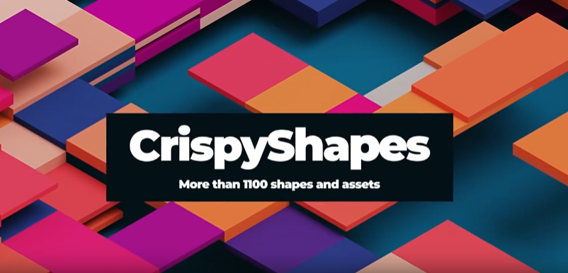 CrispyShapes V1.2