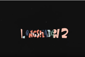 超赞阴影长拖尾投影特效AE插件 LongShadow 2 v1.1 Mac/Win