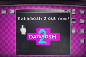 像素破损撕拉花屏效果AE脚本 Datamosh 2.1.2 Win/Mac 适用于AE2023+使用教程