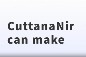 文字书写手写字动画生成器AE脚本 CuttanaNir v2.0 支持AE2023+ 使用教程