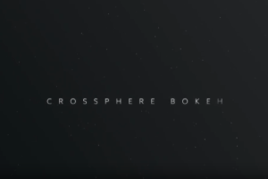 背景模糊虚焦特效 Crossphere Bokeh V1.3.6 Win/Mac 中文汉化版
