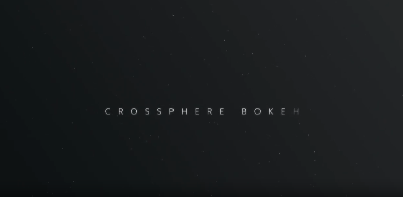 Crossphere Bokeh V1.3.6