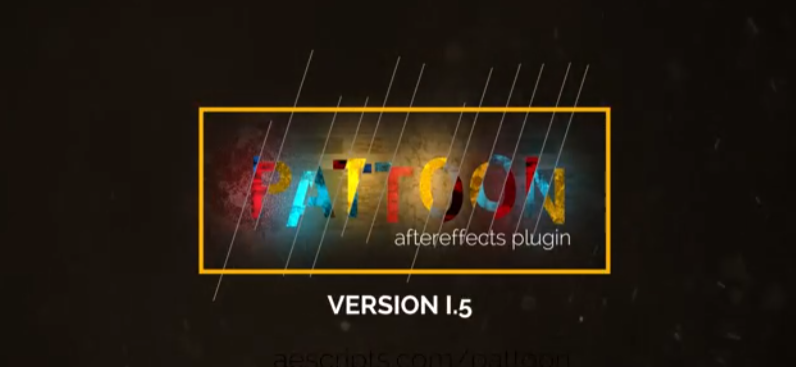 Pattoon V2.0.1