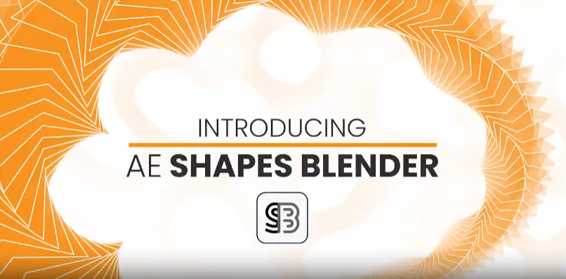 AE Shapes Blender 1.0.2