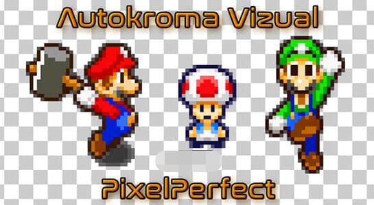 Vizual PixelPerfect v1.0.4