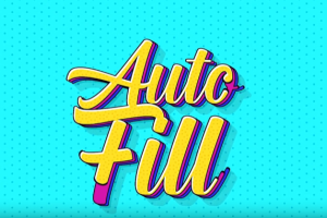 图层边界自动填充生长动画AE插件 AutoFill v1.1.6 Win/Mac 中文化汉化版+使用教程