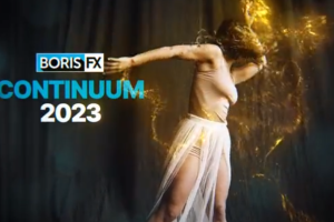 BCC视觉特效和转场插件Continuum 2023 v16.0.3 CE Win 适用AE/PR 一键安装版