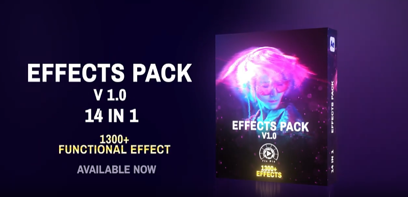 Effects Pack V1.0