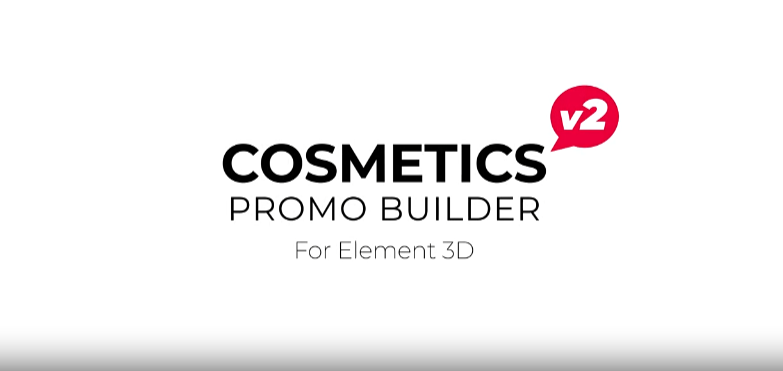 Cosmetics Promo Builder