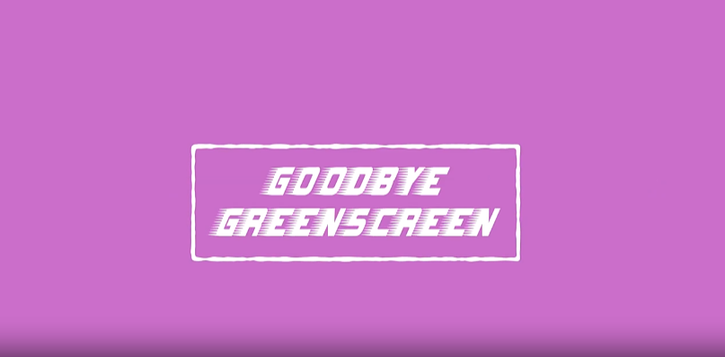 Goodbye Greenscreen 1.9.4