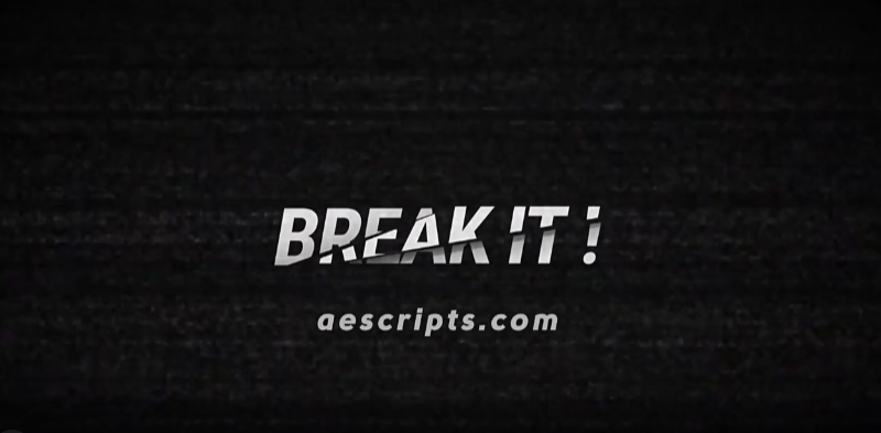 Break It! V1.1.2