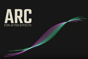 关键帧缓入缓出操作工具 ARC 1.01 支持AE2023+使用教程