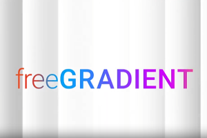 高级颜色渐变工具AE插件 freeGradient V1.0 Win/Mac 中文汉化版