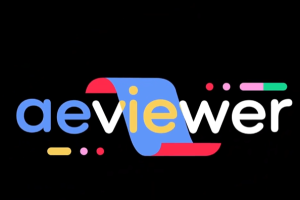 媒体资源项目模板素材预览管理应用工具 AEviewer V2.1 free免费版