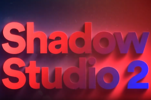 精致华丽真实阴影拖尾投影AE插件 Shadow Studio 2 v1.3.3 Win 中文汉化