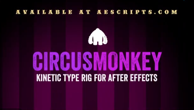 CircusMonkey V1.08