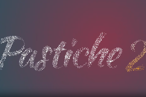 众多图片文字汇聚成自定义图形 Pastiche v2.1.15 Mac/Win 中文汉化版+使用教程