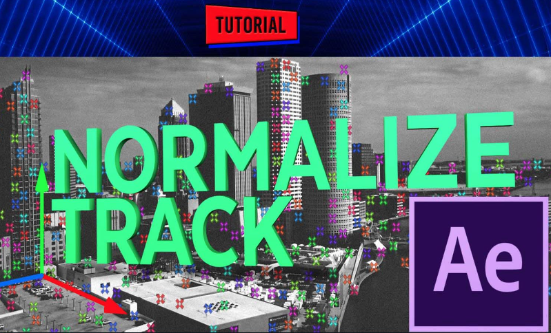 Normalize Track v1.1