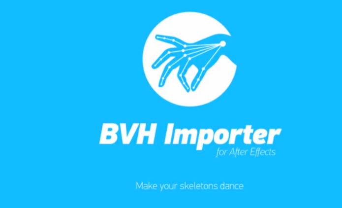 BVH Importer 1.6.0