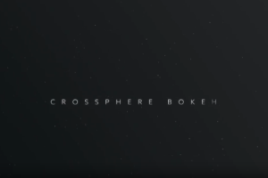 镜头模糊虚焦AE插件 Crossphere Bokeh V1.4.0 Win 中文汉化版