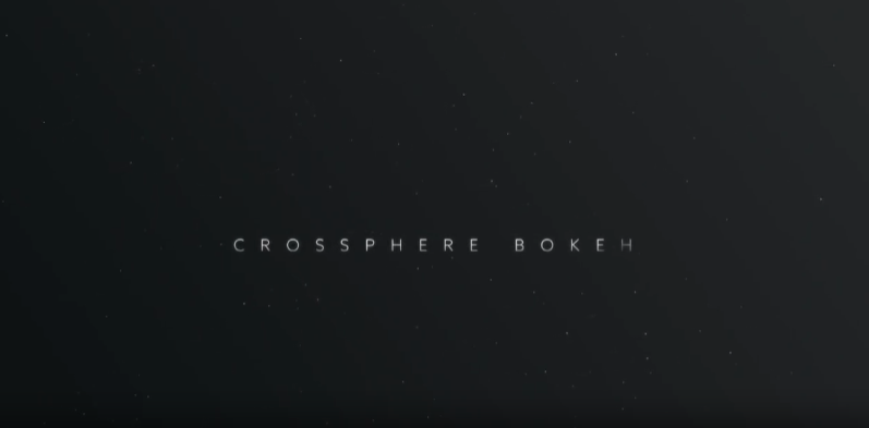 Crossphere Bokeh V1.4.0