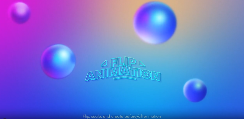 Flip Animation V1.0