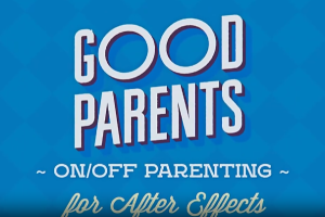 父子图层链接随意切换工具 Good Parents V1.4.2+使用教程