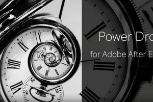 螺旋变形无限循环视觉特效 Power Droste V1.0.0 Mac/Win+使用教程