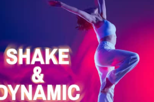213个手持摄像机抖动震动摇晃视觉特效预设 Shake & Dynamic（340M）