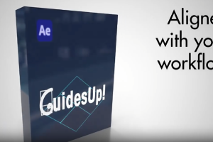 网格参考线黄金分割线生成工具 GuidesUp! V2.6 支持win/mac+使用教程