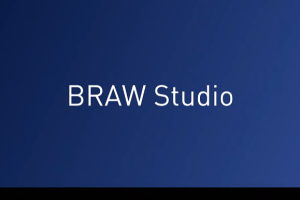 将Blackmagic RAW格式视频素材直接导入编辑BRAW Studio v3.0.4 Win/Mac  支持AE 2023/PR 2023+使用教程