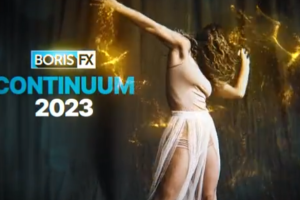 Ae/Pr/Nuke/达芬奇/Vegas/OFX视觉特效和转场BCC插件Continuum 2023 v16.5.0 Win 支持一键安装