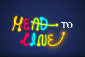 路径线条生长箭头动画 Head to Line v1.0 支持AE 2023+使用教程