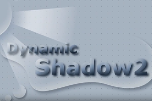 轻松创建动态阴影灯光照射特效 Dynamic Shadow 2 v1.2 Win/Mac+使用教程