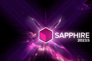 Ae/Pr/Ps/OFX/Vegas/Nuke/达芬奇蓝宝石视觉特效插件Sapphire 2023.51 CE Win一键安装版