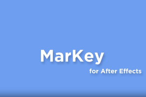 关键帧标记名称注释快速预览工具 MarKey V1.0 支持AE 2023