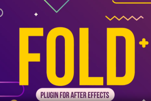 高级图层折叠效果 Fold v1.1.2 Win 中文汉化版
