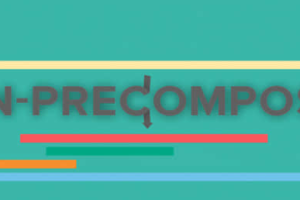 预合成解除取消提取工具 Un-PreCompose V1.1.4 Win/Mac 支持AE 2023