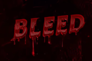 文字标题滴血流血电影特效 Bleed! 1.2.0 中文汉化版+使用教程