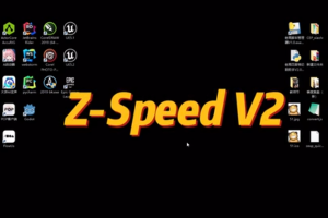 动态修改视频动画速度工具 Z-Speed v2.0（老周原创中文AE脚本） 支持AE 2020及后续版本
