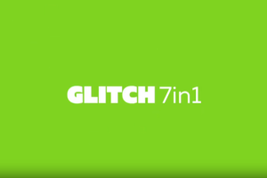信号干扰破损RGB色彩分离毛刺撕裂特效Glitch 7in1 v1.2.2 Win 中文汉化版