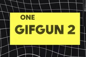 一键快速输出GIF动图格式插件 GifGun 2.0.12 Win/Mac 支持AE 2023