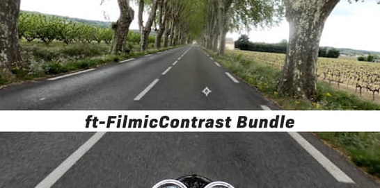 ft-Filmic Contrast Bundle v1.0 Win