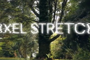 画面像素拉伸扭曲变形特效 Pixel Stretch v1.6.0 Win支持多帧渲染 支持AE/PR 中文汉化版