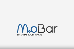 150多个可提高效率的快捷命令工具箱 MoBar V2.1.11 支持AE 2023+使用教程