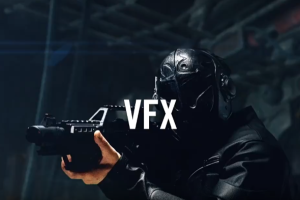 红巨人跟踪抠像光工厂视觉特效套装插件VFX Suite v2023.4.1 Mac苹果版 支持AE 2023/PR 2023