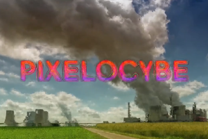 动态马赛克低质量像素损坏视觉效果 Pixelocybe v1.3.0 Win 中文汉化版 支持AE 2023/PR 2023