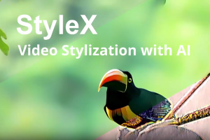卡通绘画半色调动漫风格化特效AE/PR插件 StyleX V1.0.2.1 Win/Mac 中文汉化版