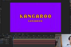 图层快速重复复制AE脚本 Kangaroo v1.01 Win/Mac 支持AE 2024+使用教程